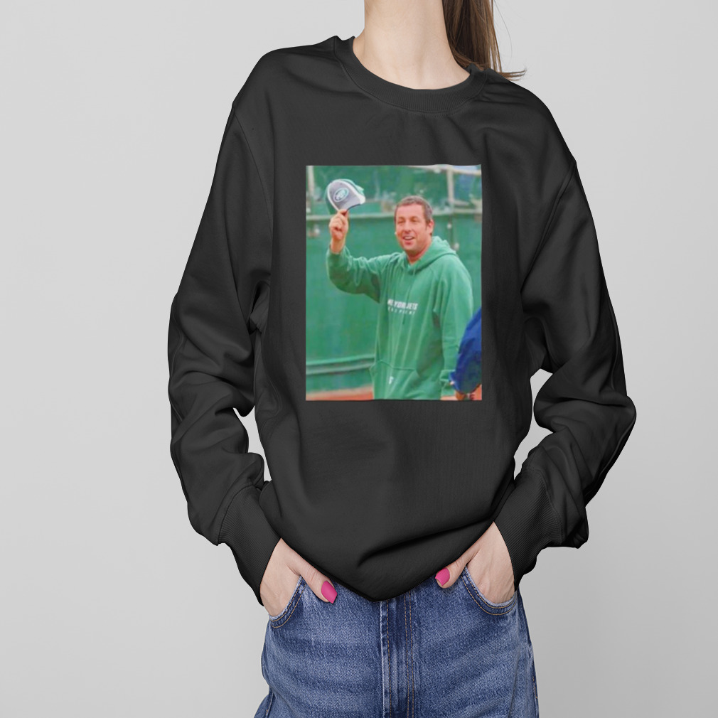 Adam Sandler Jets shirt 4 Sweaters