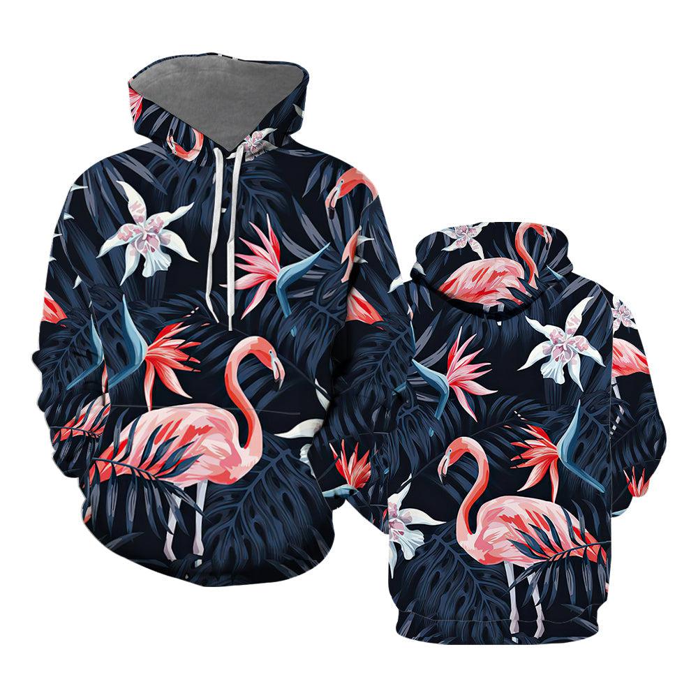 Amazing Flamingo All Over Print  For Men & Women  HP2285