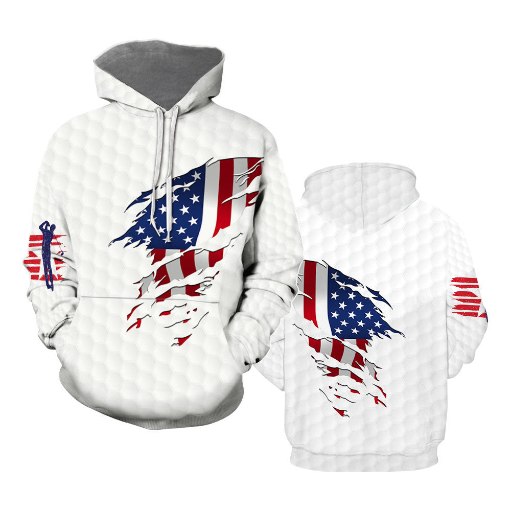 American Golf All Over Print  For Men & Women  HP2406