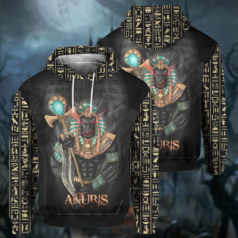 Anubis All Over Print  For Men & Women  HT7059