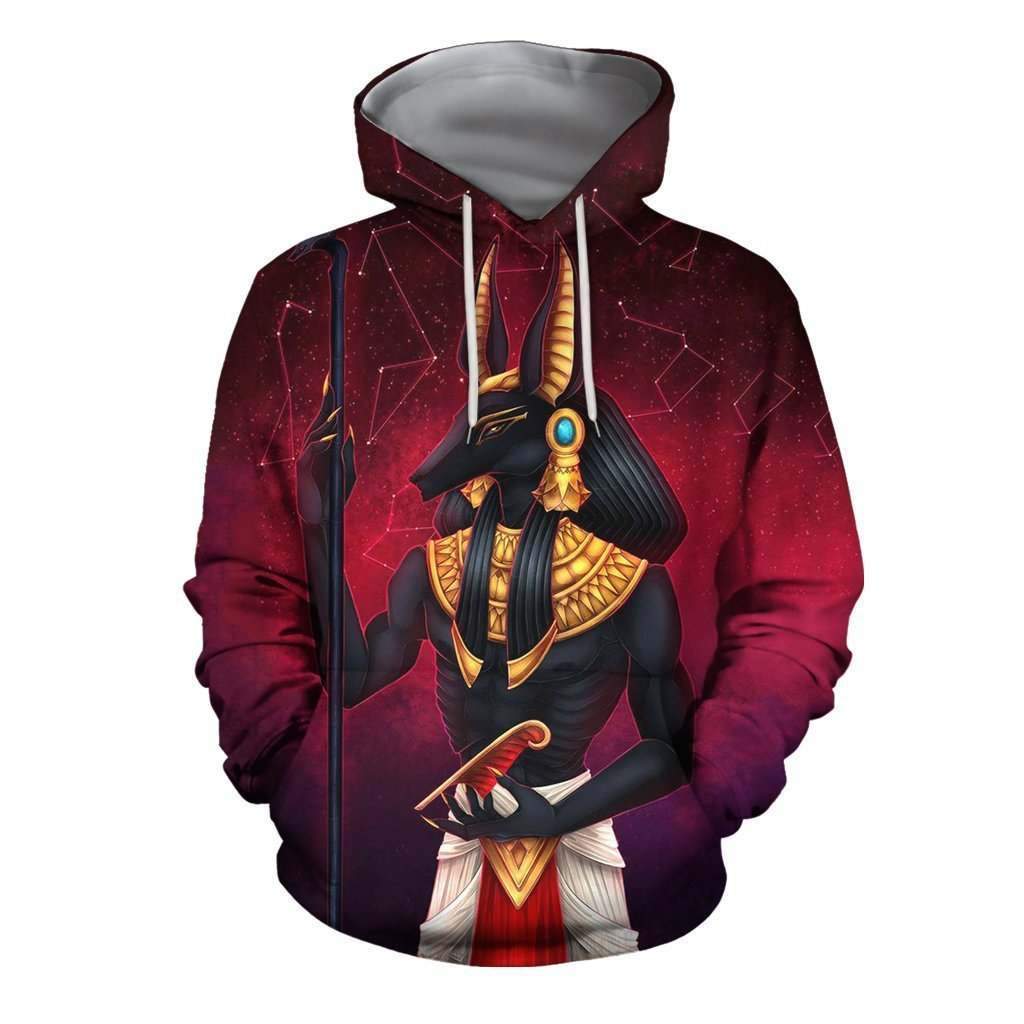 Anubis All Over Print  For Men & Women  HT7566