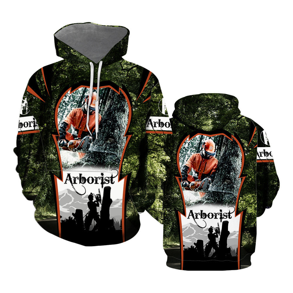 Arborist All Over Print  For Men & Women  HP5618