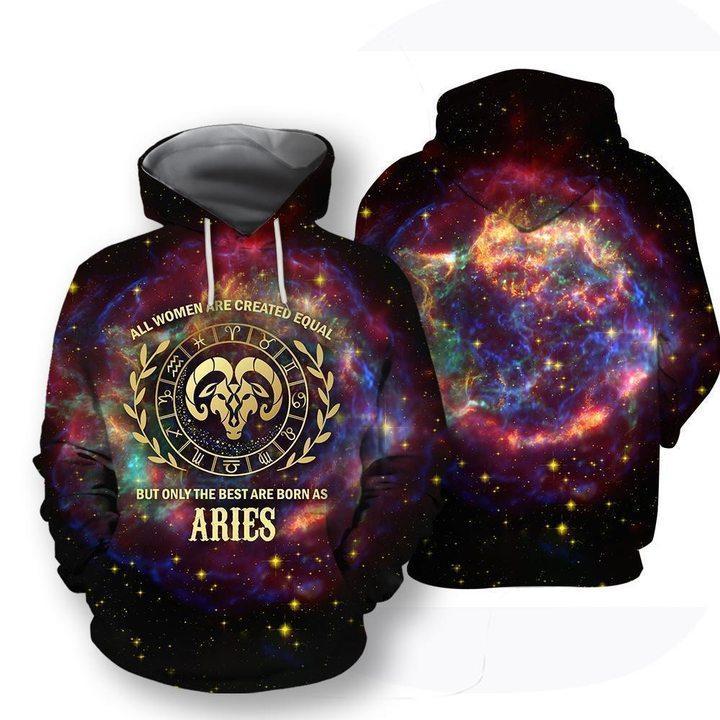 Aries All Over Print  For Men & Women  HT1183