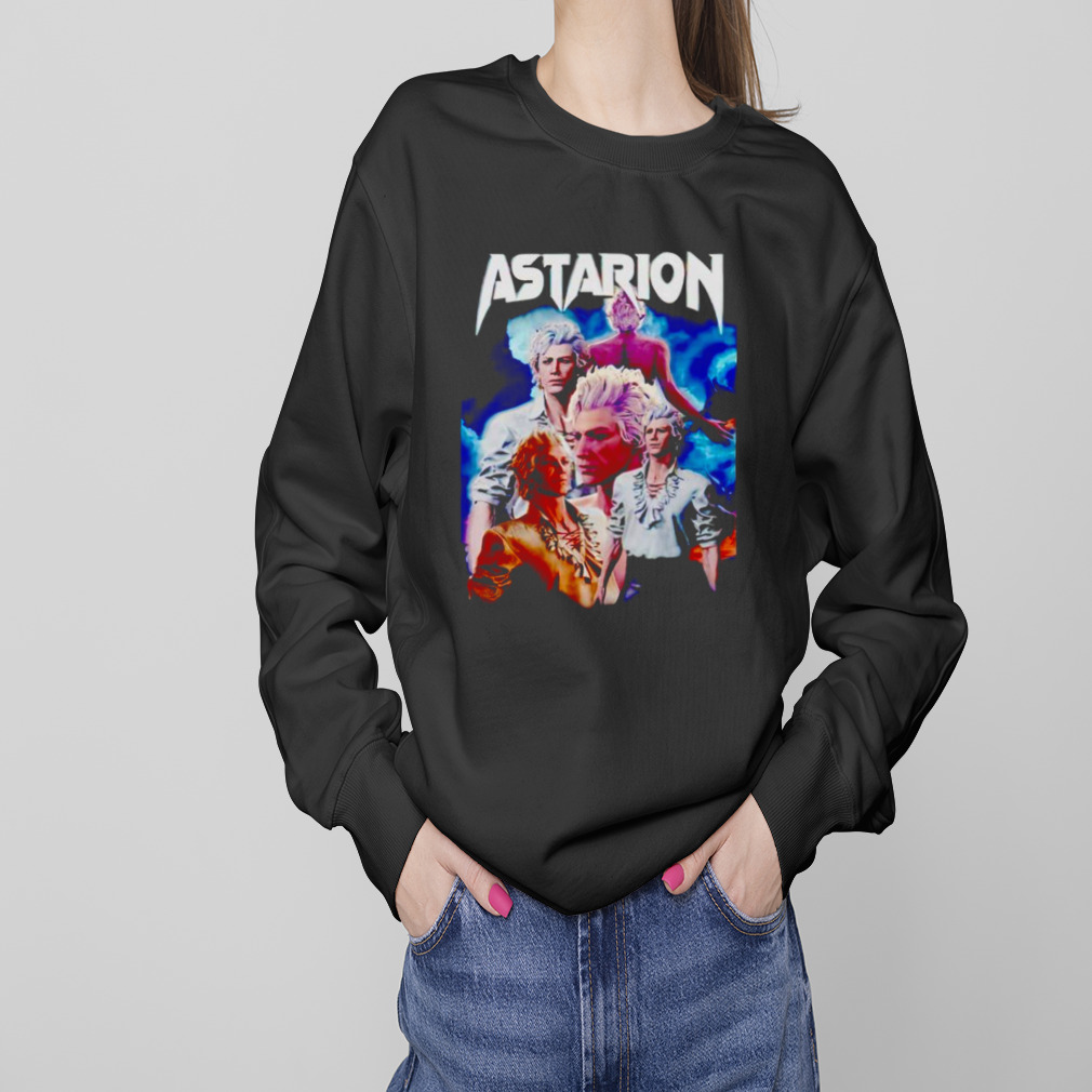 Astarion Baldurs Gate 3 game shirt 4 Sweaters