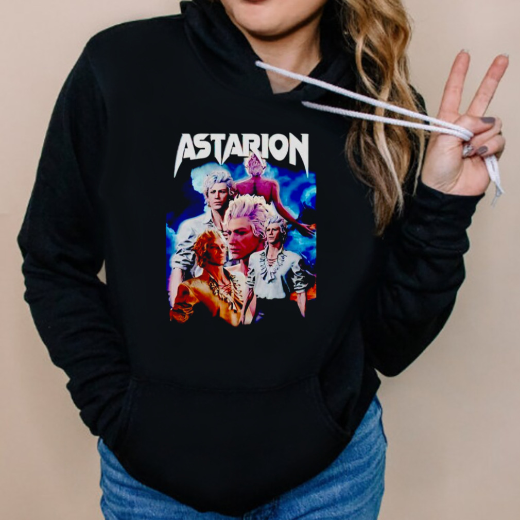 Astarion Baldurs Gate 3 game shirt 5 Hoodies