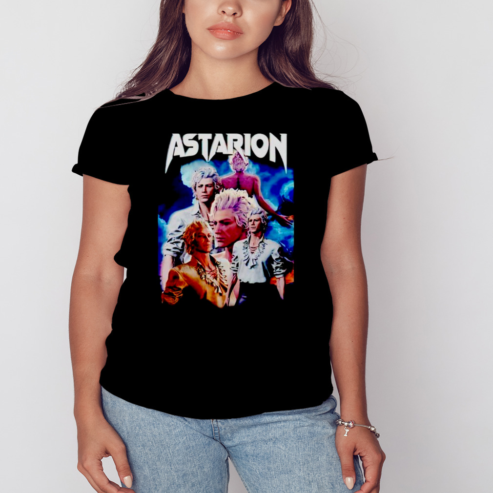 Astarion Baldurs Gate 3 game shirt 2 Women's tshirt