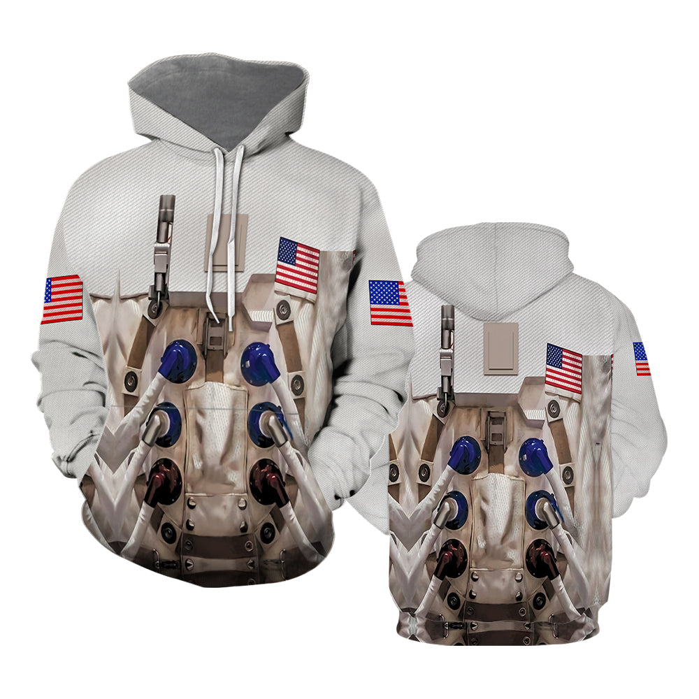 Astronaut All Over Print  For Men & Women  HP2439