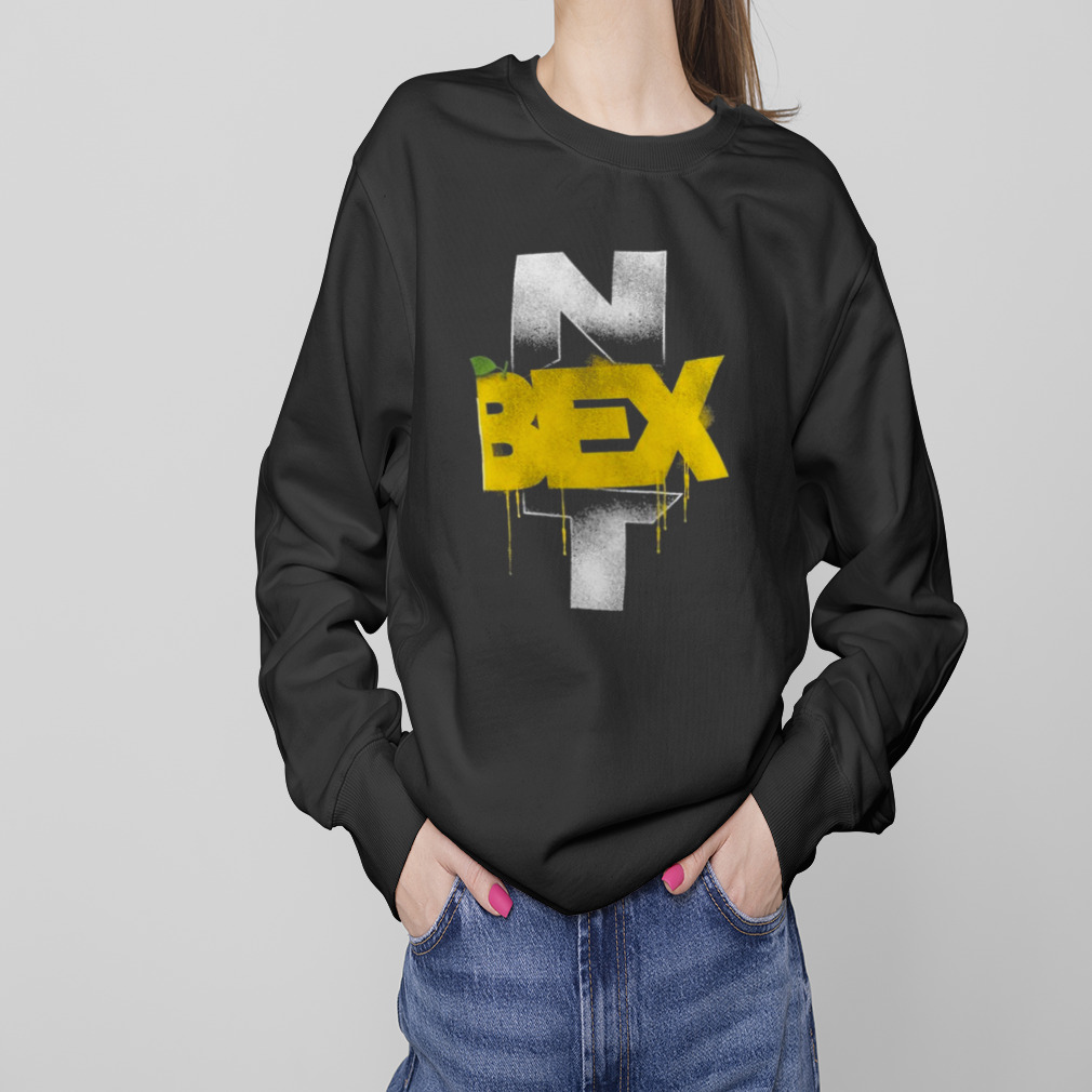Becky Lynch N-bex-t T-shirt 4 Sweaters
