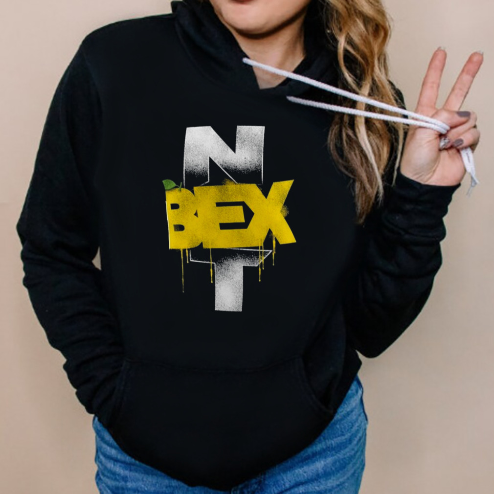 Becky Lynch N-bex-t T-shirt 5 Hoodies