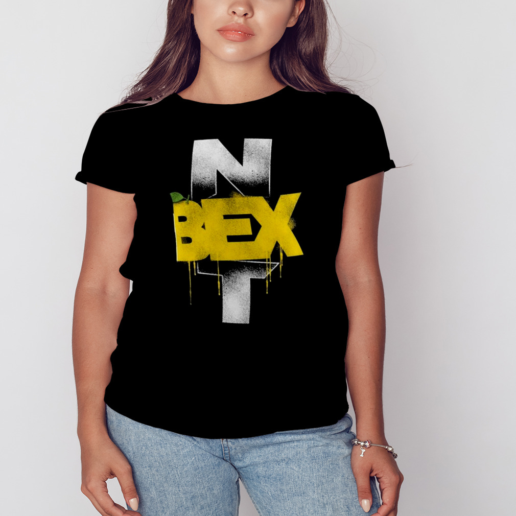 Becky Lynch N-bex-t T-shirt 2 Women's tshirt