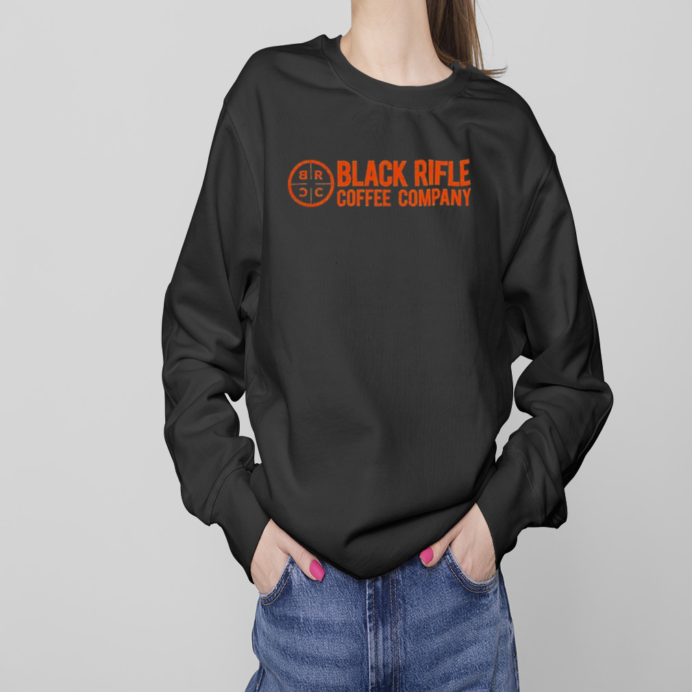 Black Rifle Coffee Company Hunter Company Logo T-Shirt 4 Sweaters