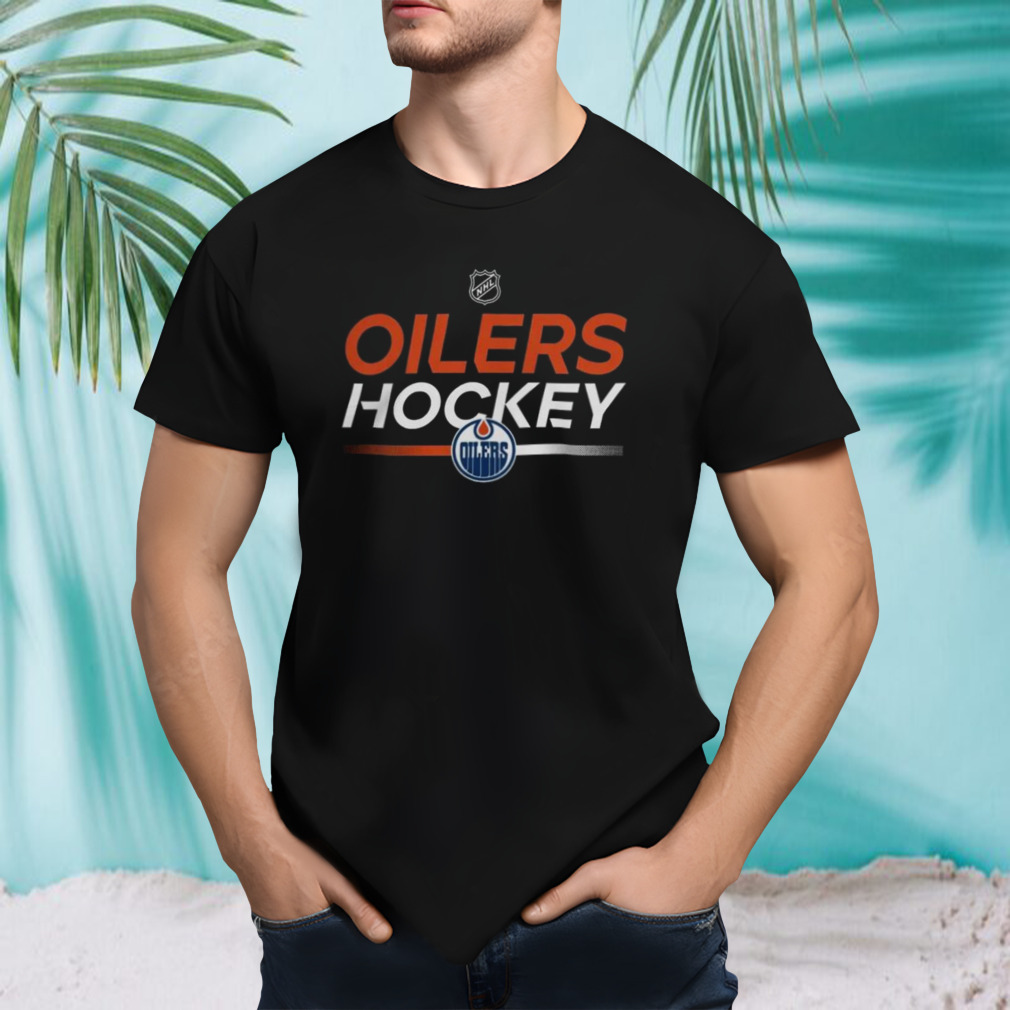 Edmonton Oilers Authentic Pro Primary Replen Unisex T-shirt, Hoodie,  Sweatshirt - Reallgraphics