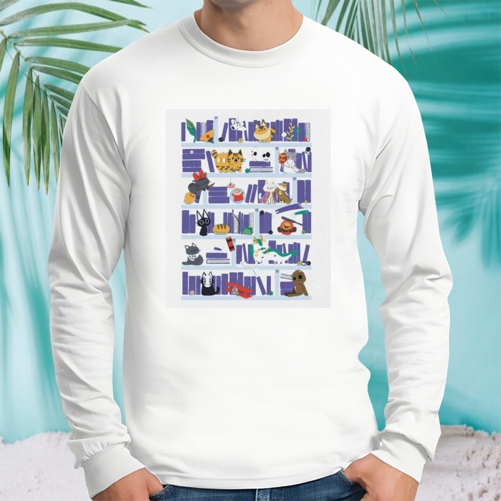 Longsleeve shirt