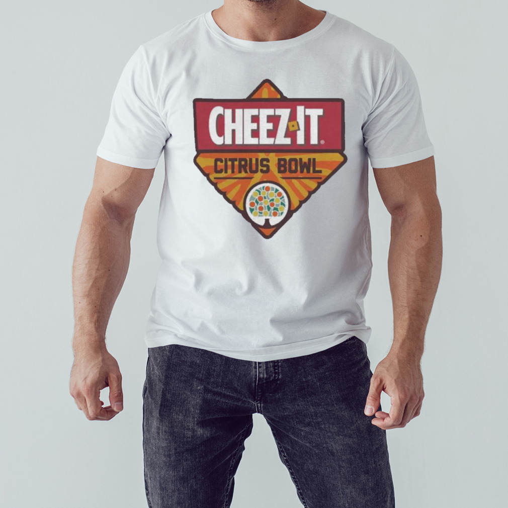 Cheez-it Citrus Bowl Logo 2023 T-shirt 1 Unisex shirt