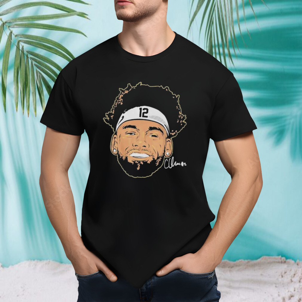 Chris Olave Swag Head Shirt