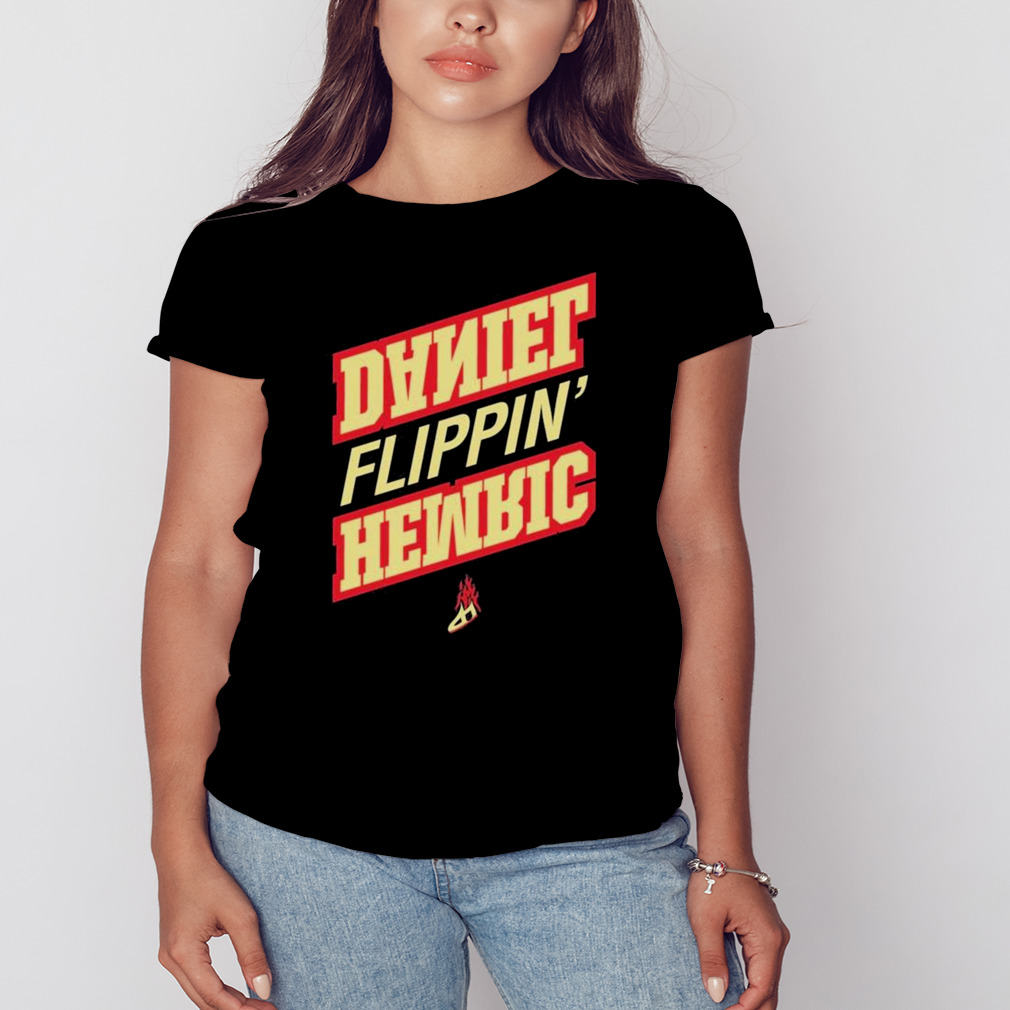 Daniel Flippin Hemric Shirt 2 Women's tshirt