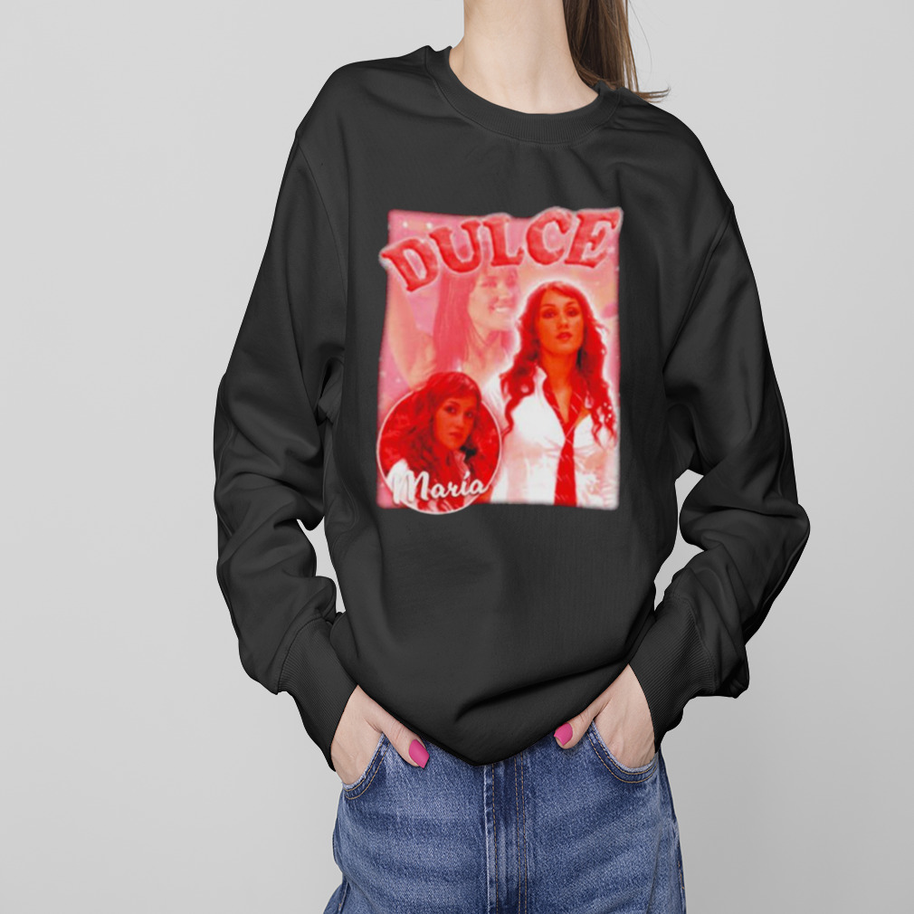 Dulce Maria Rebelde shirt 4 Sweaters