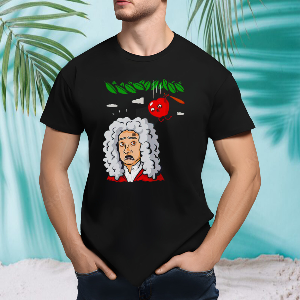 Extreme gravity shirt