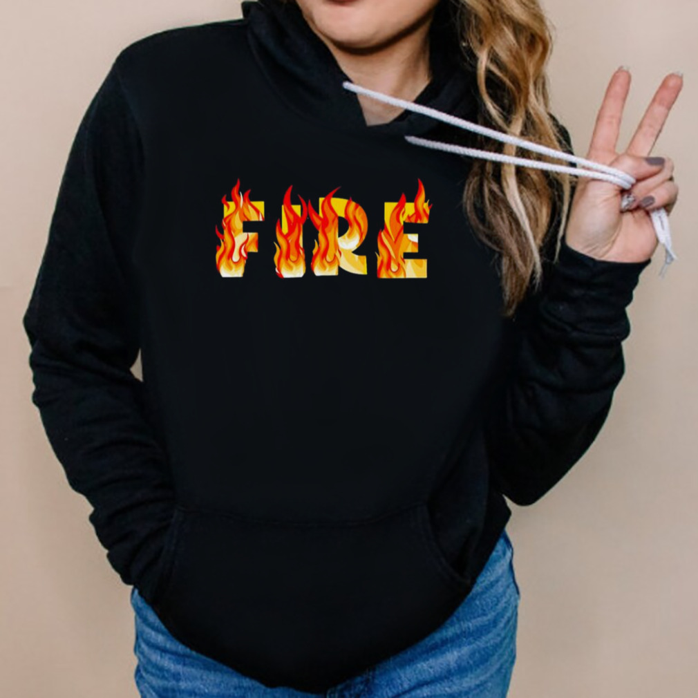 Fire and Ice DIY Last Minute Halloween Party Costume Couples Shirt 5 Hoodies