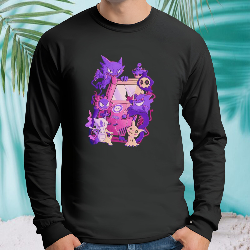 Longsleeve tshirt