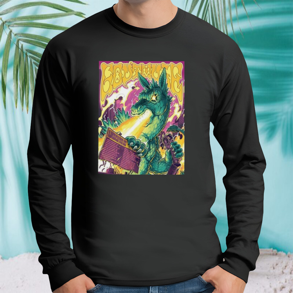 Longsleeve tshirt