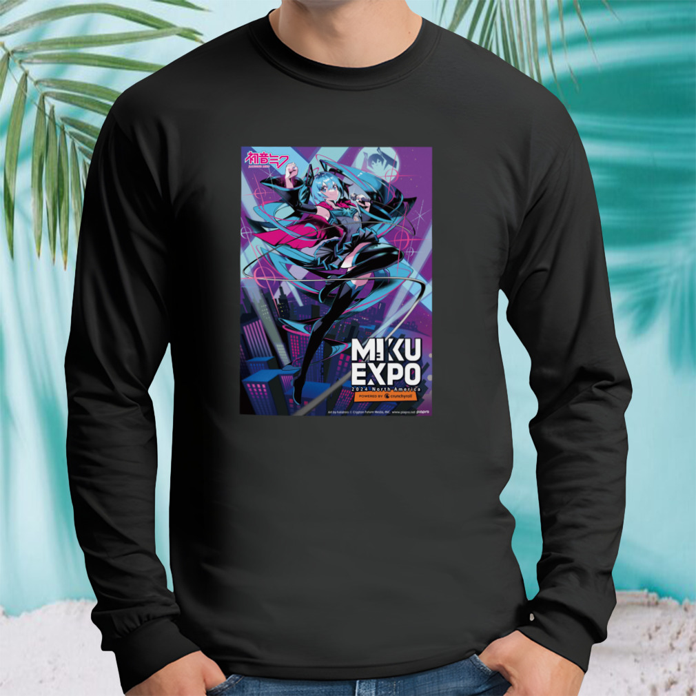Longsleeve tshirt