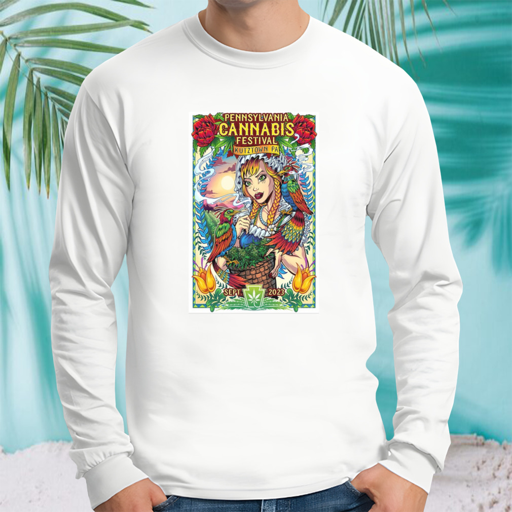 Longsleeve shirt