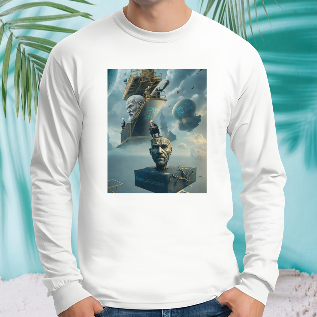 Longsleeve shirt