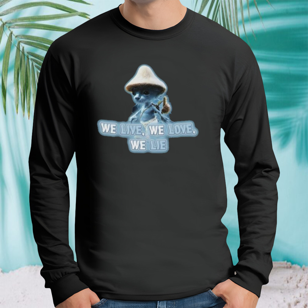 Longsleeve tshirt