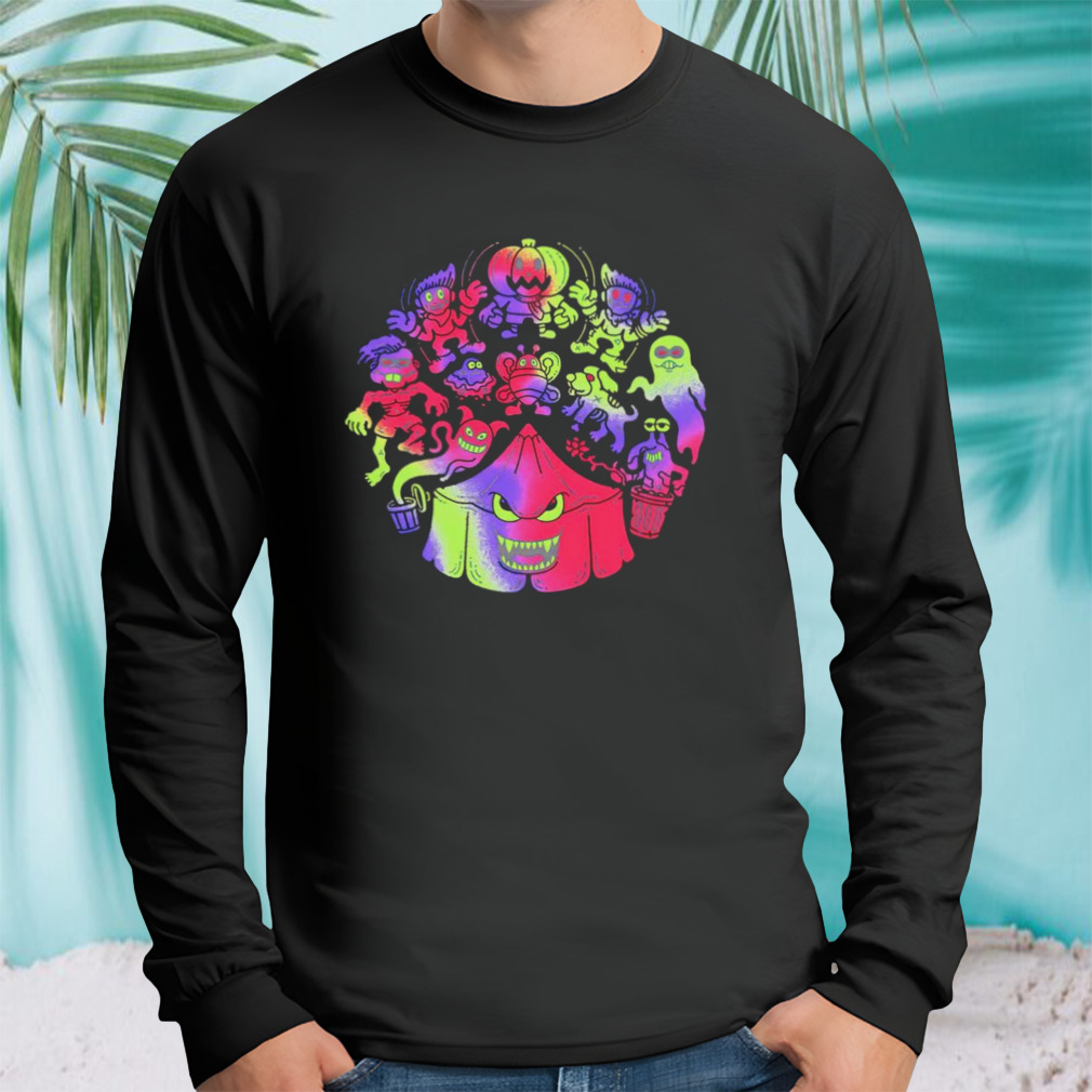 Longsleeve tshirt