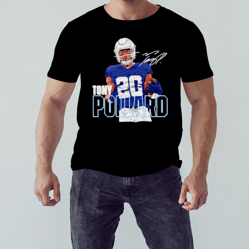 Tony Pollard Dallas Stance Unisex T-Shirt, Hoodie, Sweatshirt