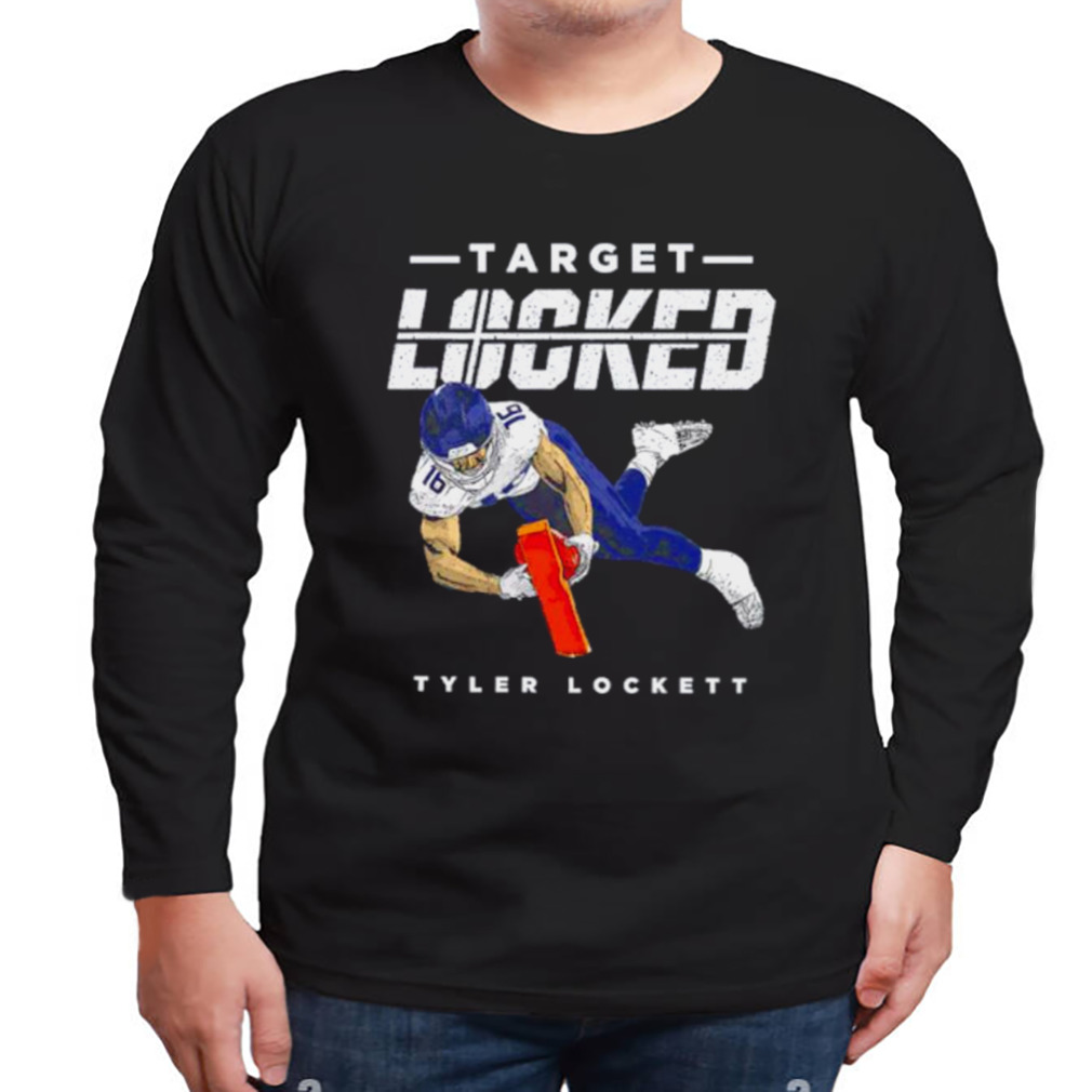 Tyler lockett seattle target locked shirt, hoodie, sweater, long