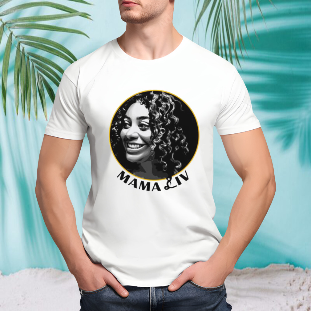 You should know podcast mama LIV shirt