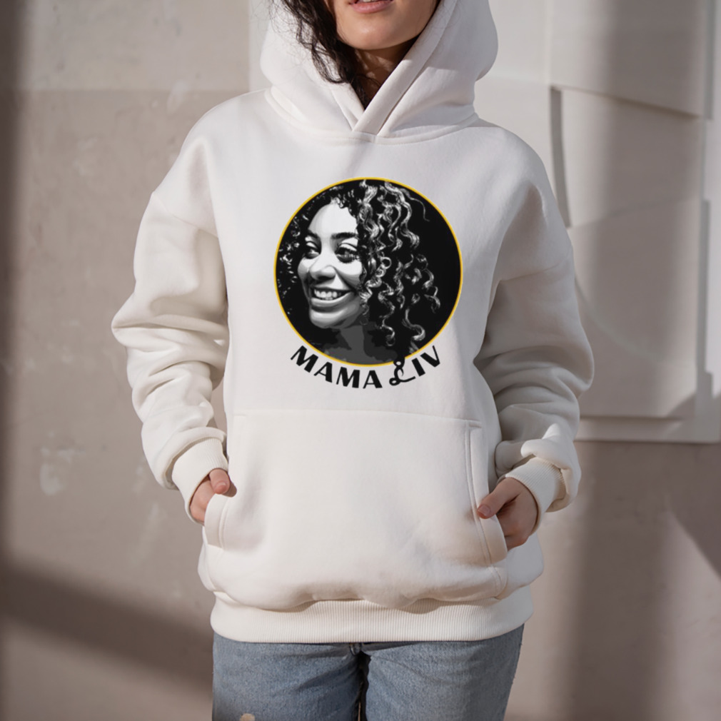 You should know podcast mama LIV shirt 5 Hoodie