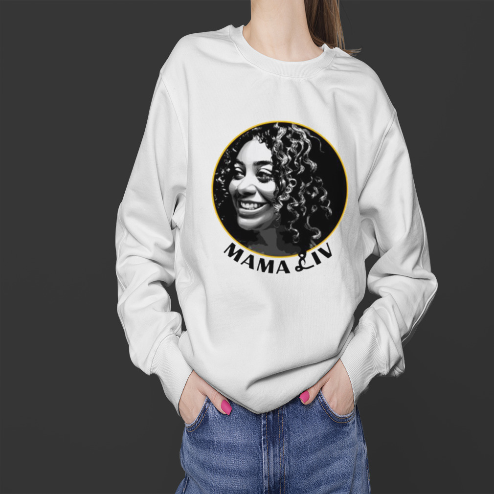 You should know podcast mama LIV shirt 4 Sweater