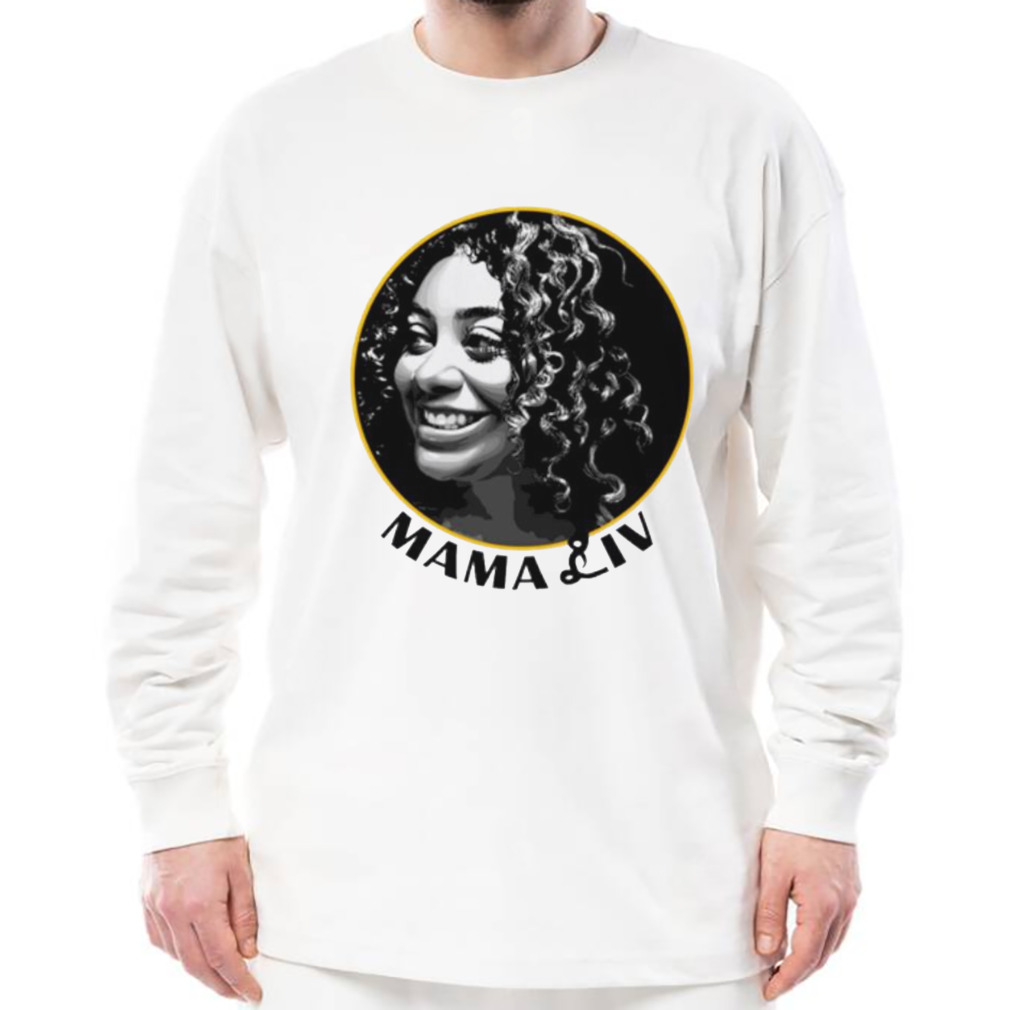 You should know podcast mama LIV shirt 3 Longsleeve shirt