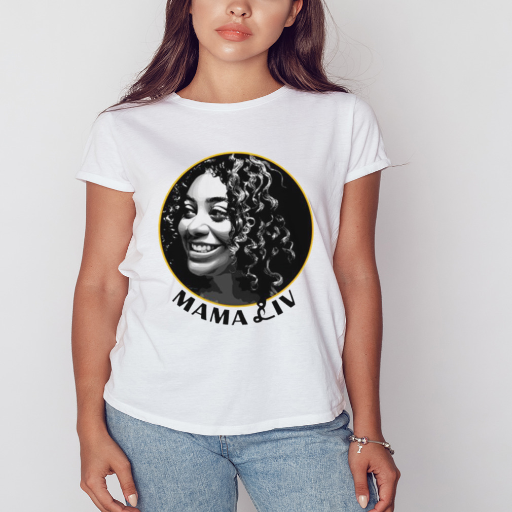 You should know podcast mama LIV shirt 2 Women's shirt