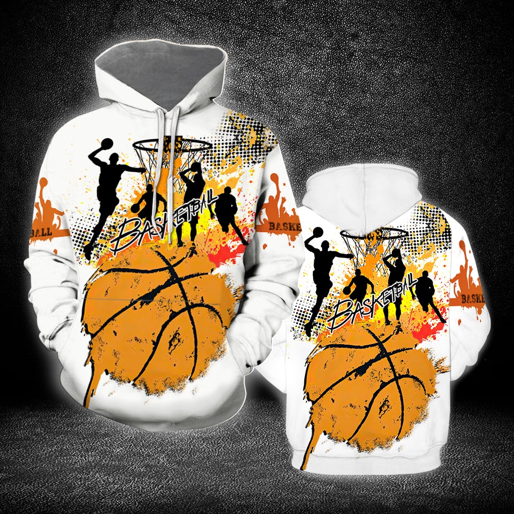 Basketball All Over Print  For Men & Women  HT9598