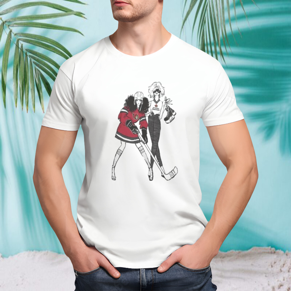 Unisex shirt