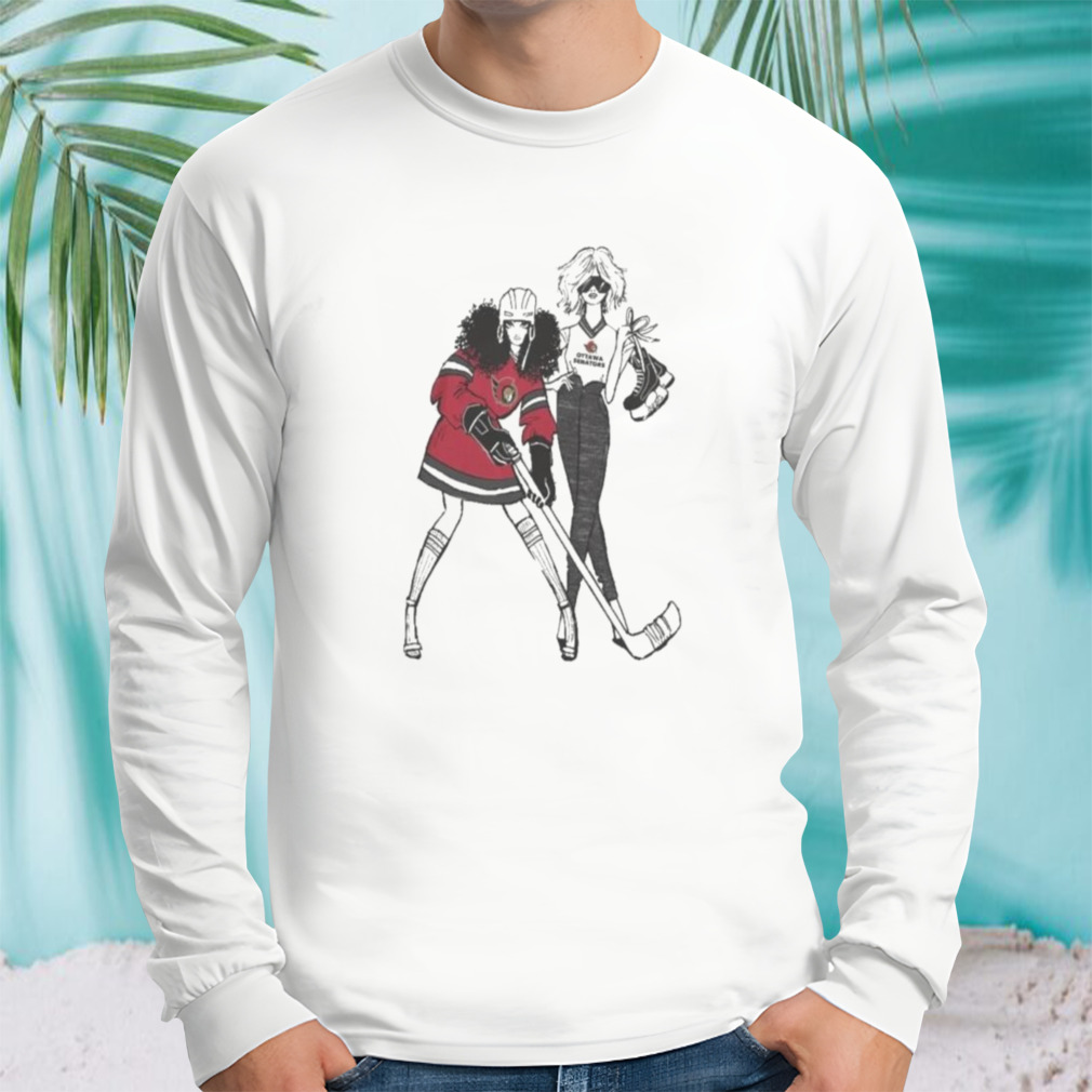 Longsleeve shirt
