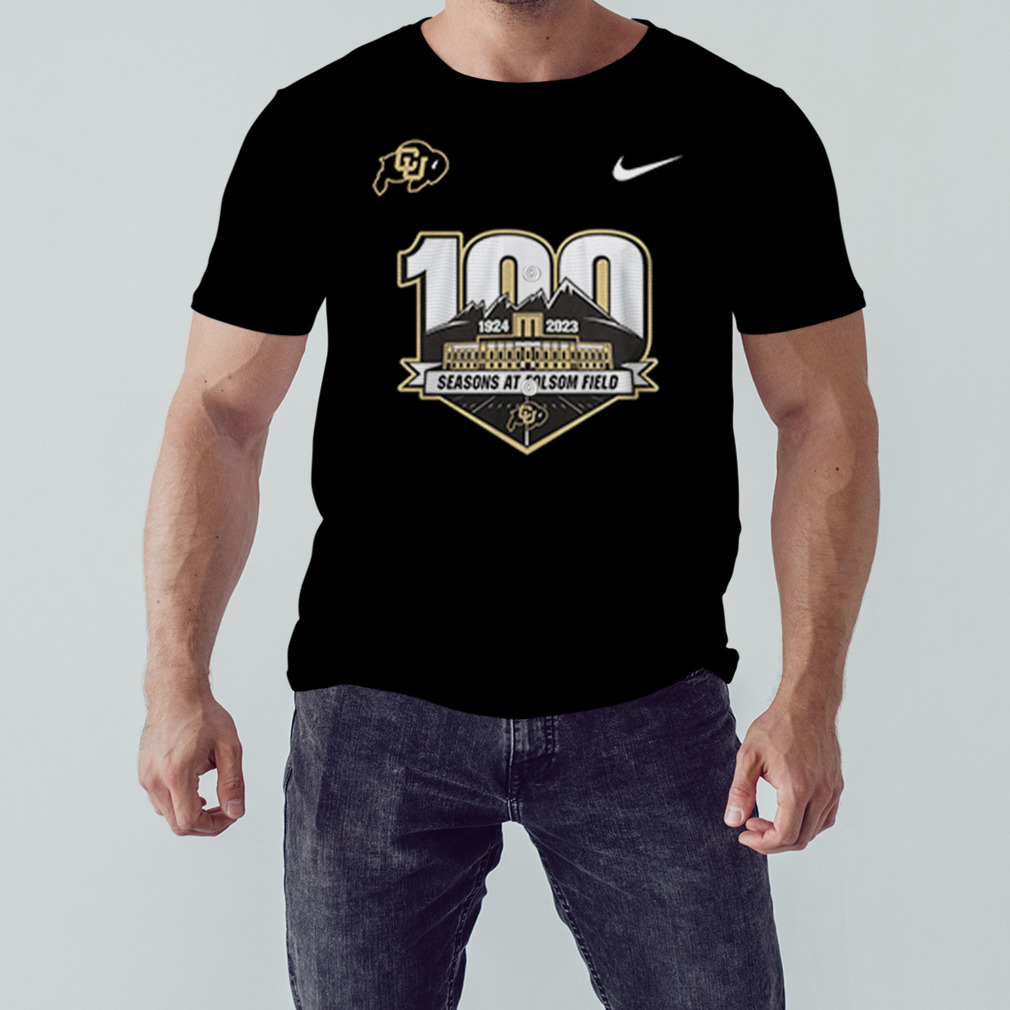 Jc On Deion Sanders 100th Anniversary Colorado Buffaloes Jersey Shirt -  Lelemoon