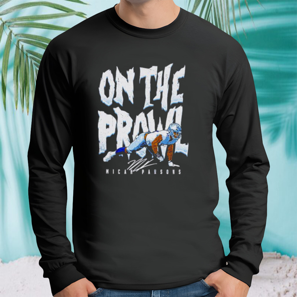 Longsleeve tshirt
