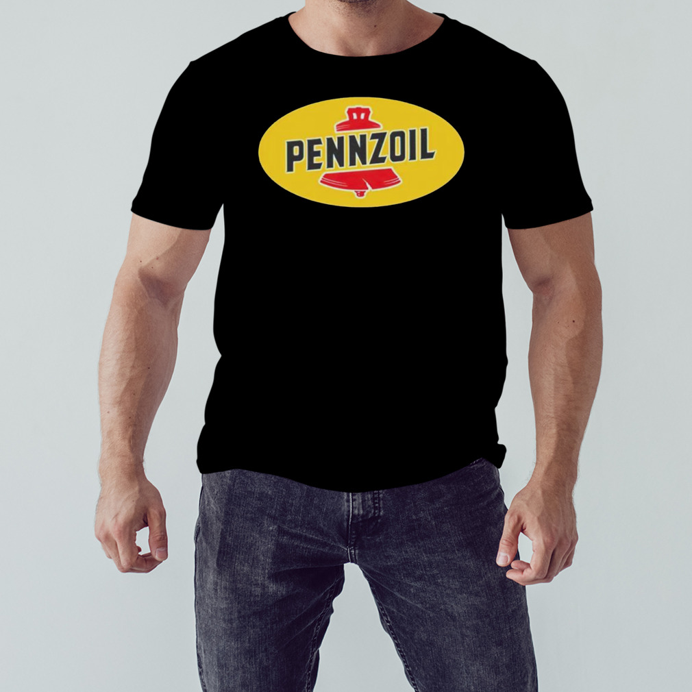 Pennzoil shirt