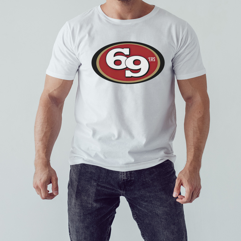 San Francisco 69ers football logo T-shirt, hoodie, sweater, long sleeve and  tank top