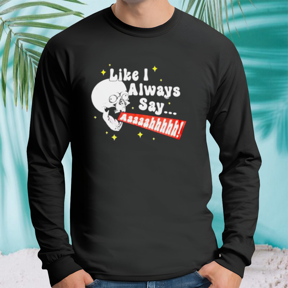 Longsleeve tshirt