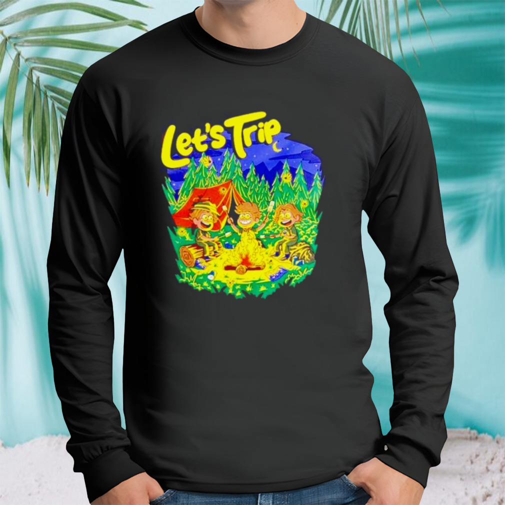 Longsleeve tshirt