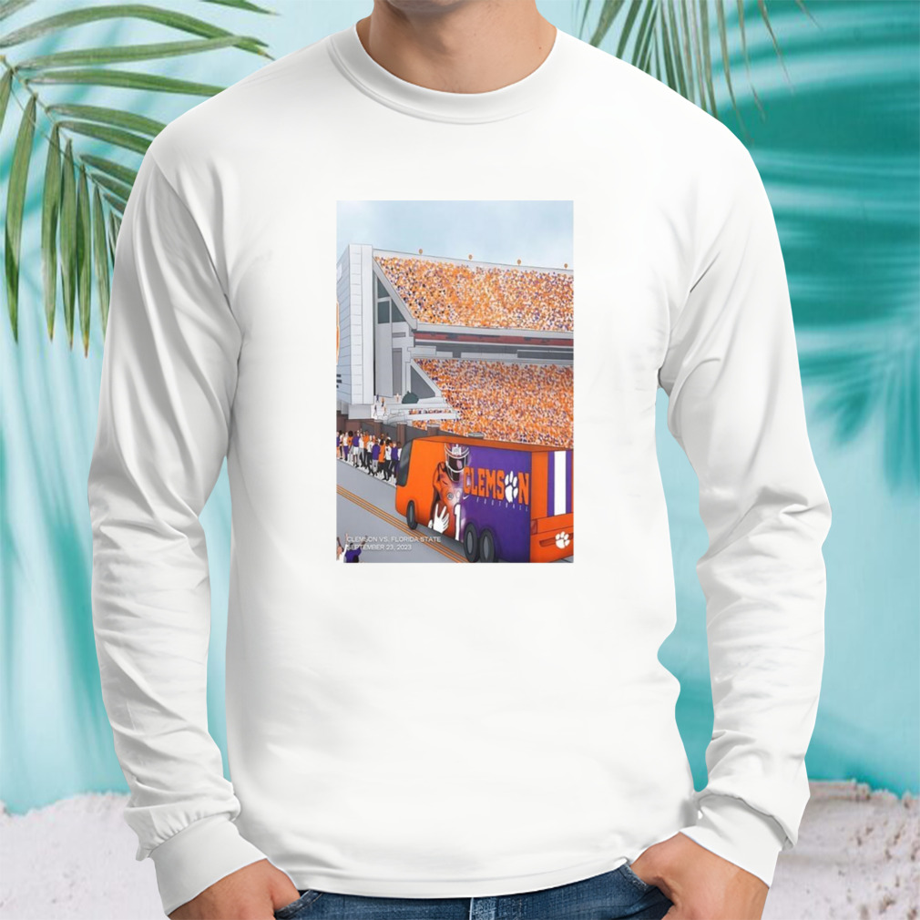 Longsleeve shirt