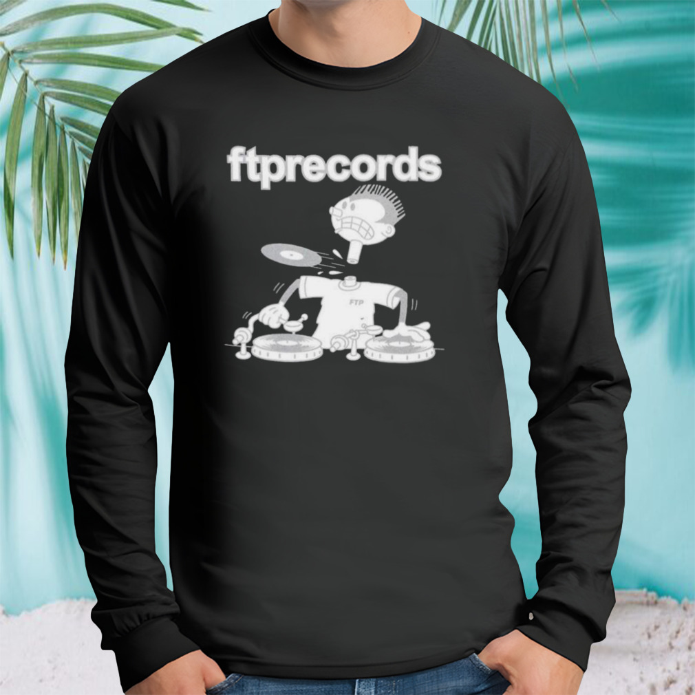 Longsleeve tshirt