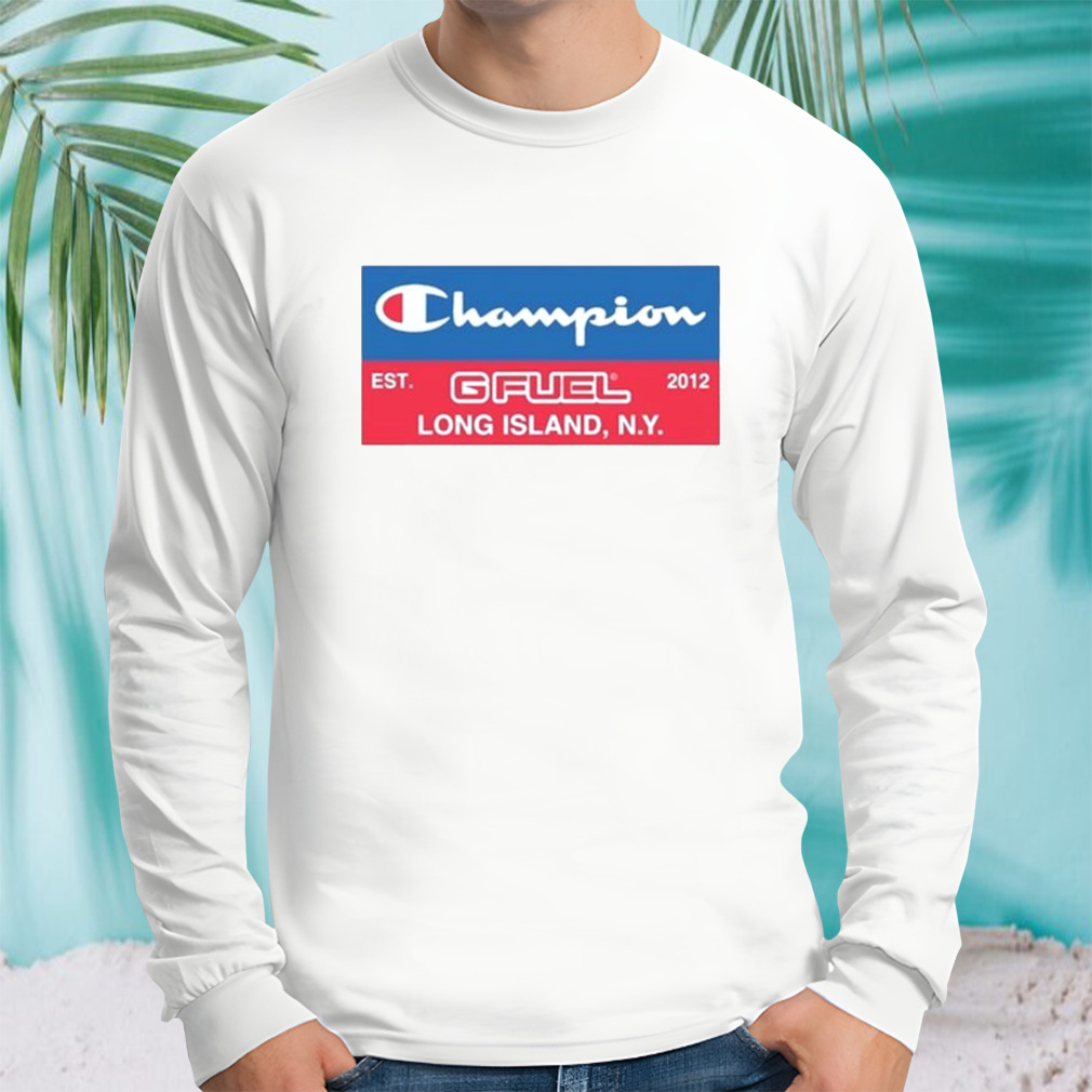 Longsleeve shirt