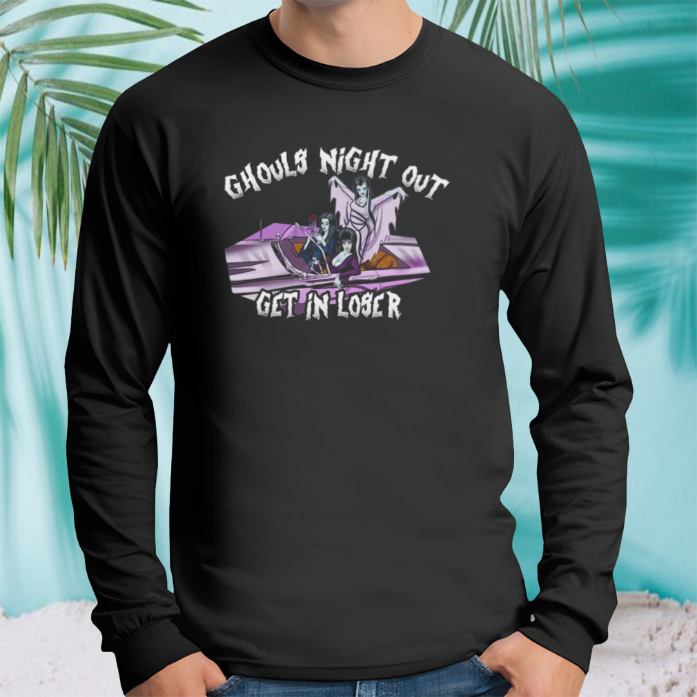 Longsleeve tshirt